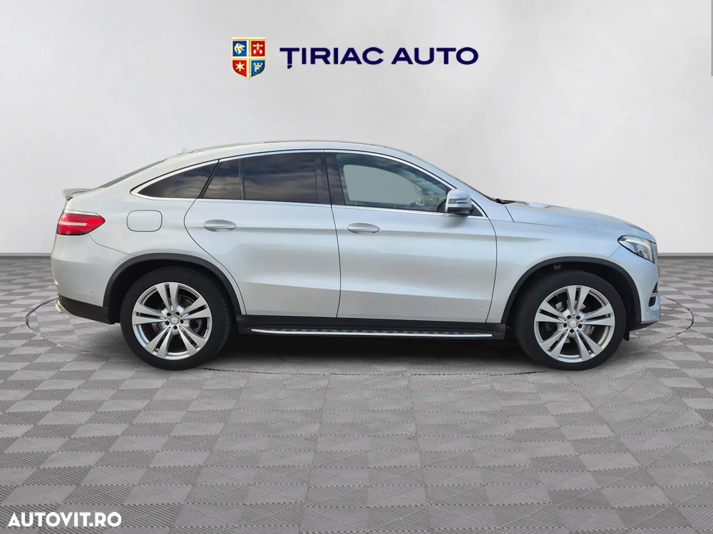 Mercedes-Benz GLE Coupe 350 d 4MATIC - 6