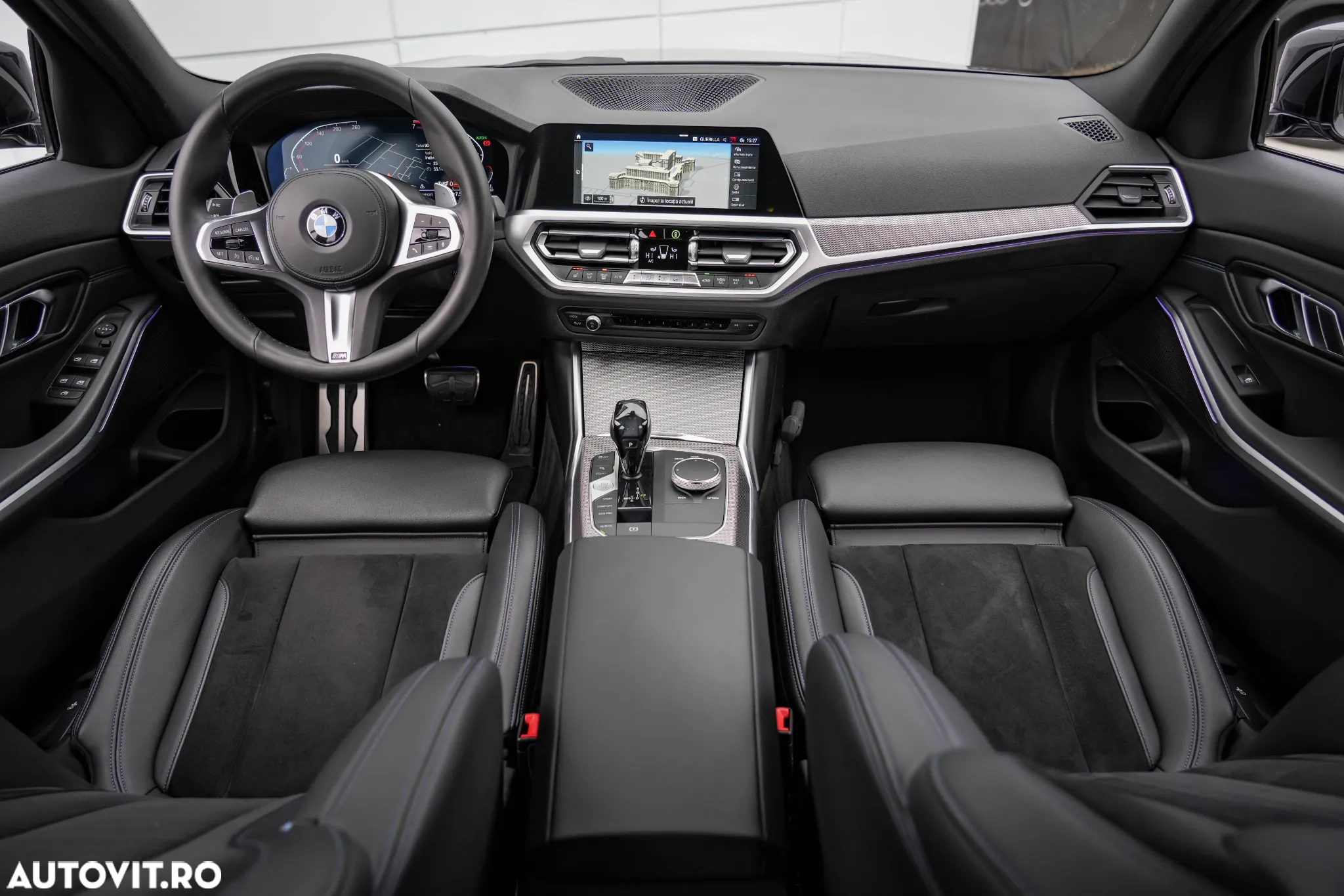 BMW Seria 3 320i Aut. M Sport - 6