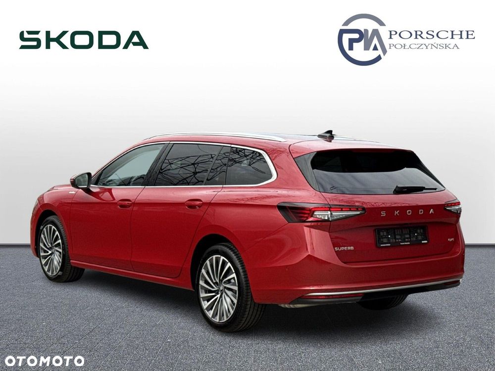 Skoda Superb - 4