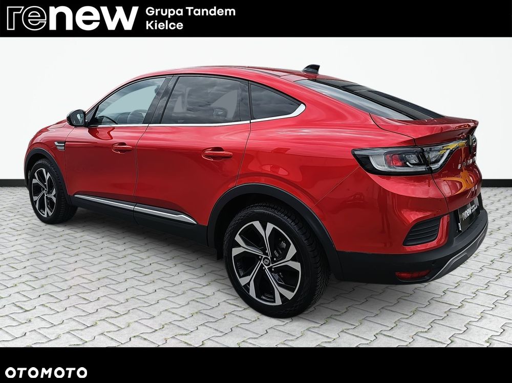 Renault Arkana 1.3 TCe mHEV Techno EDC - 7