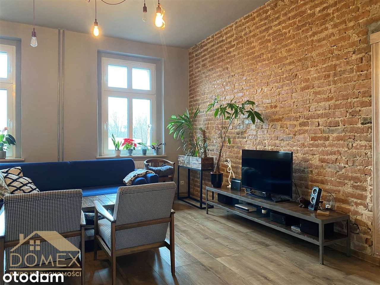 Stylowe mieszkanie w kamienicy w samym centrum!