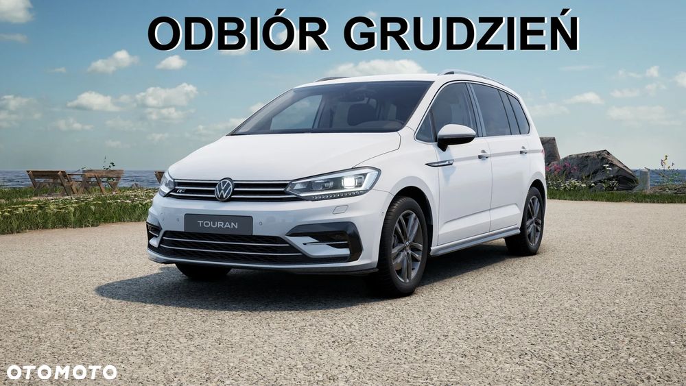 Volkswagen Touran 1.5 TSI EVO Highline DSG - 1