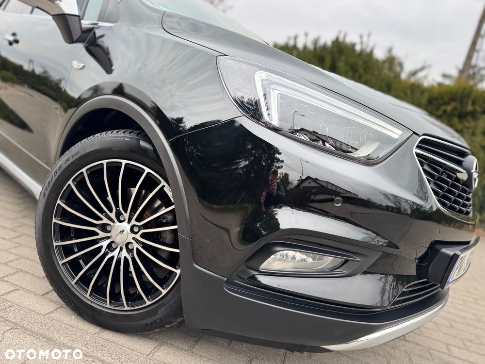 Opel Mokka X 1.4 (ecoFLEX) ECOTEC Start/Stop Color Innovation - 26