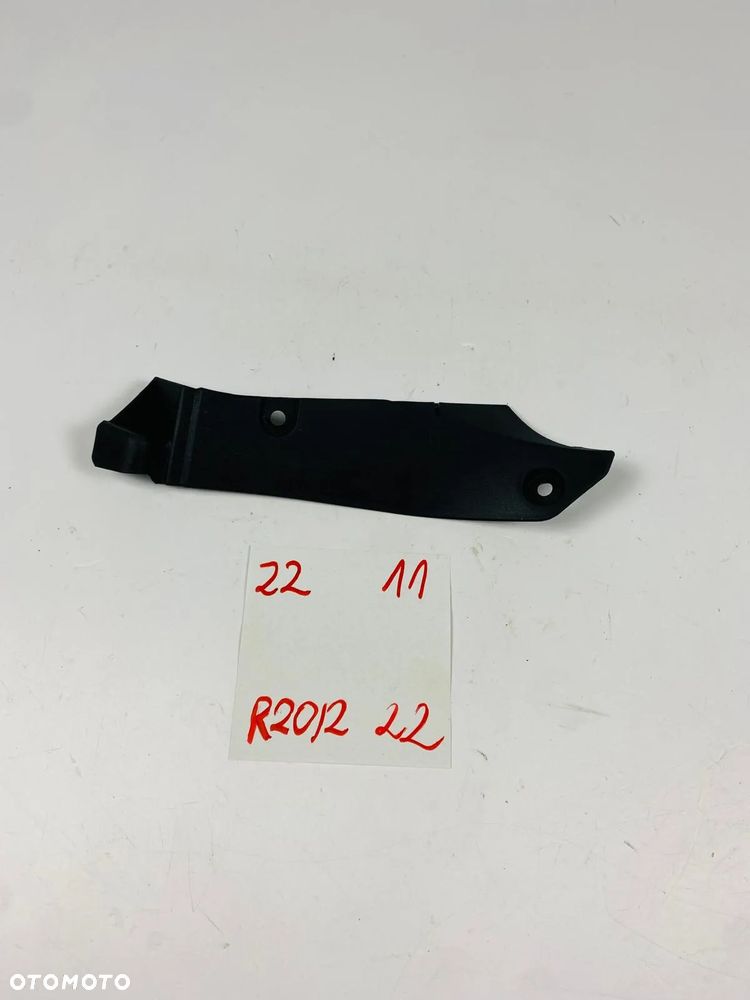 Honda CBR 125 JC50 11-16 Prawe Wypełnienie Czaszy Licznika Przód - 1