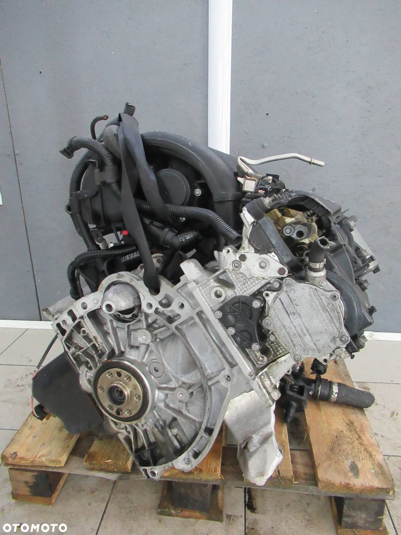 Silnik kompletny BMW n46b20 E46 E90 E81 E87 E91 - 6