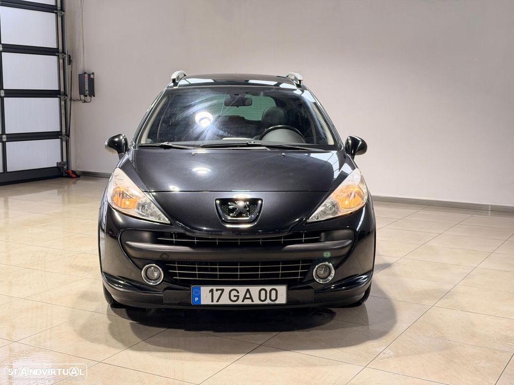 Peugeot 207 SW 1.6 HDi Outdoor FAP - 2