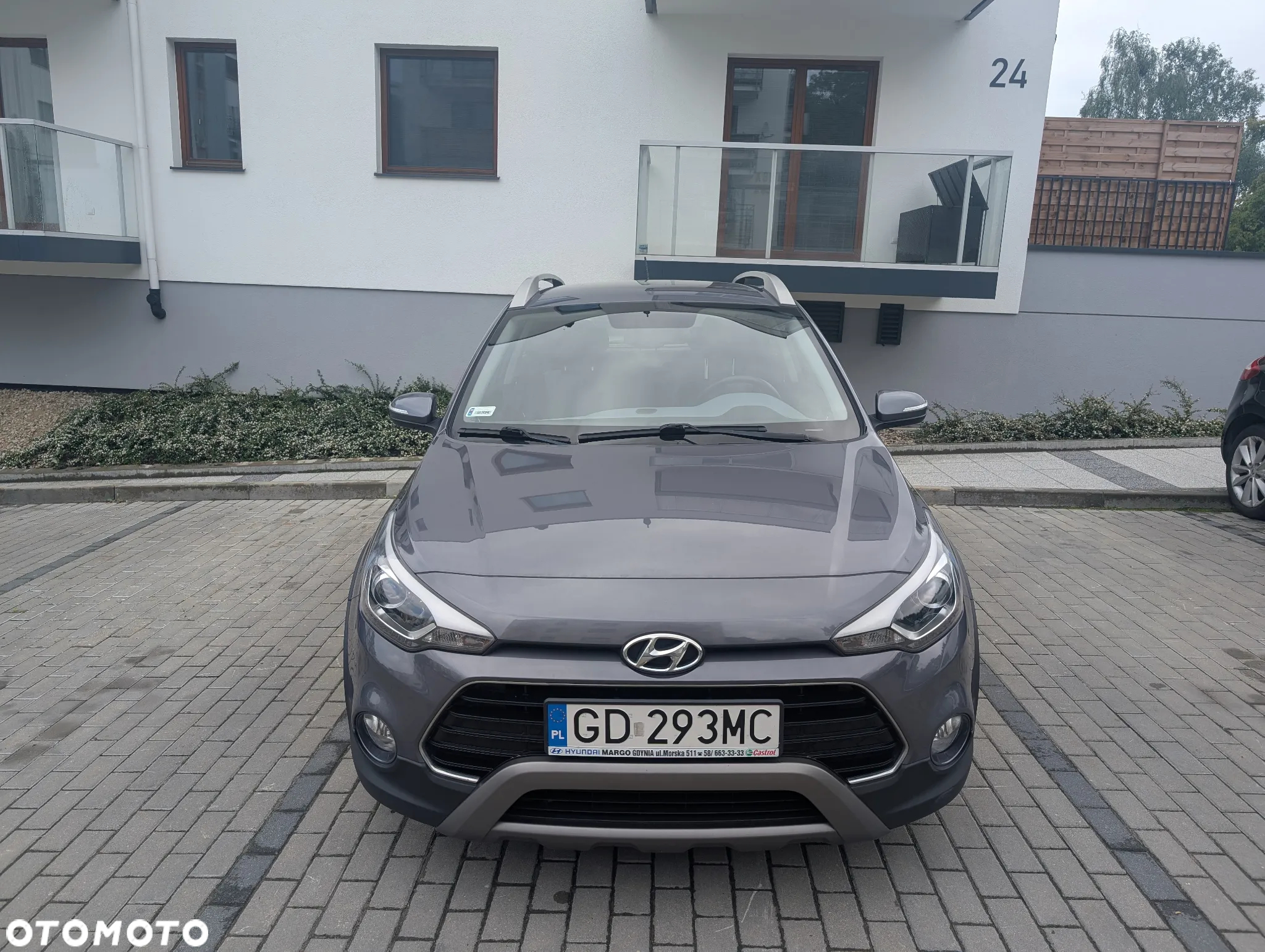 Hyundai i20 1.4 Active - 2