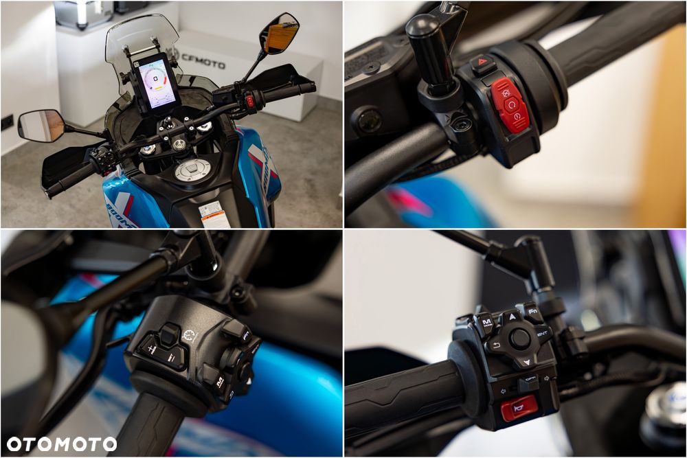 CFMoto MT-X - 21