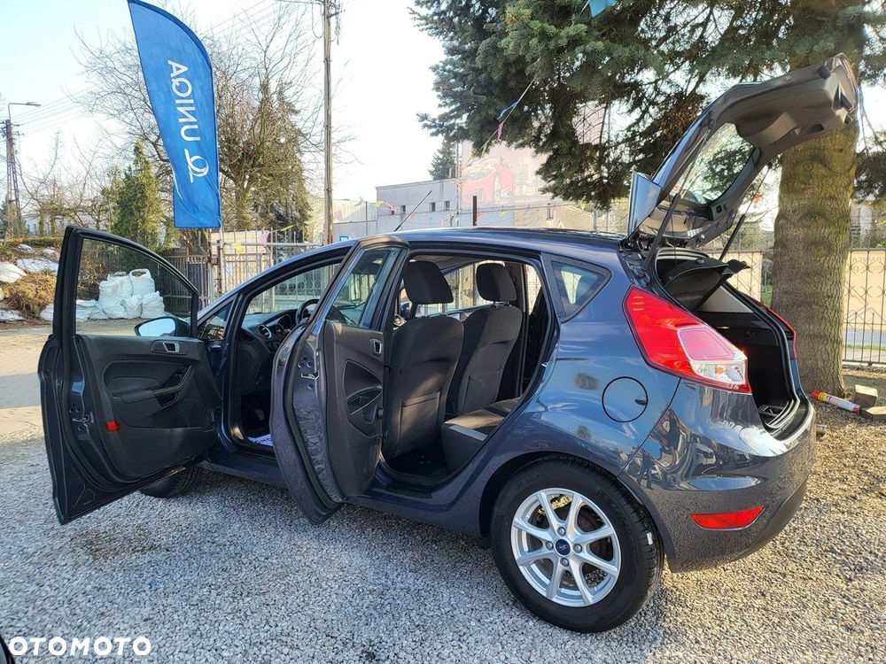 Ford Fiesta - 14
