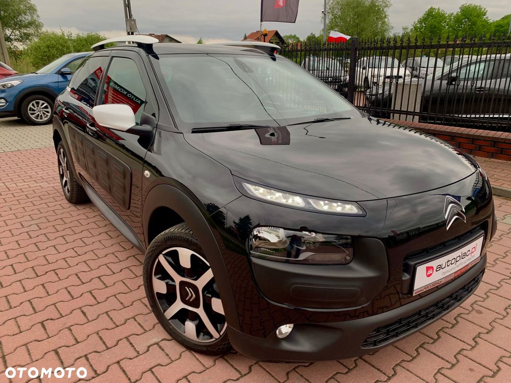 Citroën C4 Cactus VTi 82 Shine - 2