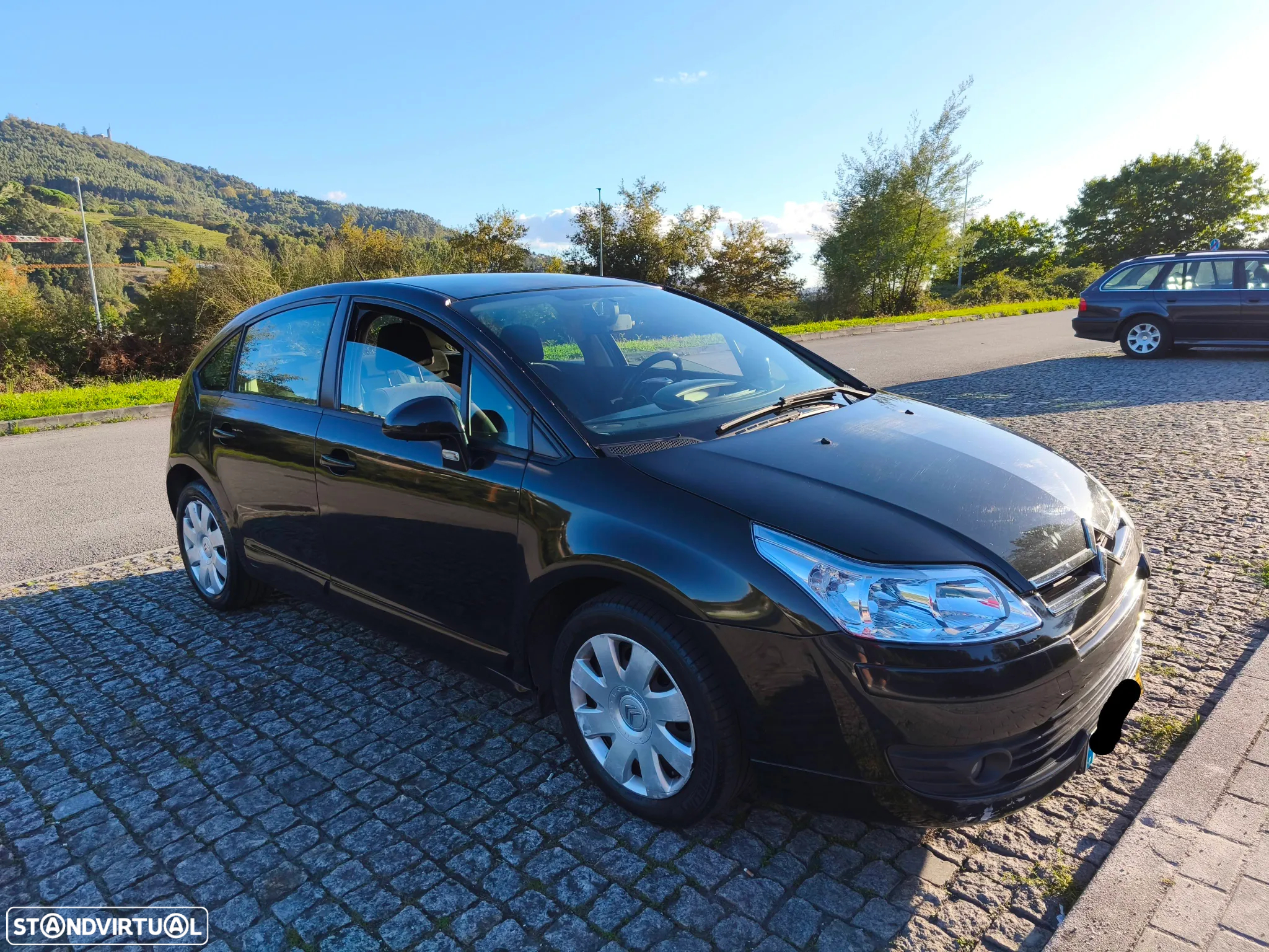Citroën C4 1.4 16V SX - 4