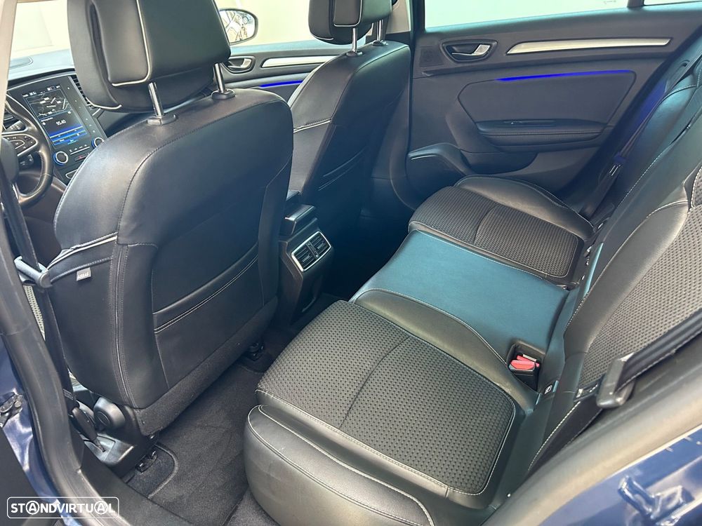 Renault Mégane Sport Tourer 1.5 dCi Bose Edition EDC - 10