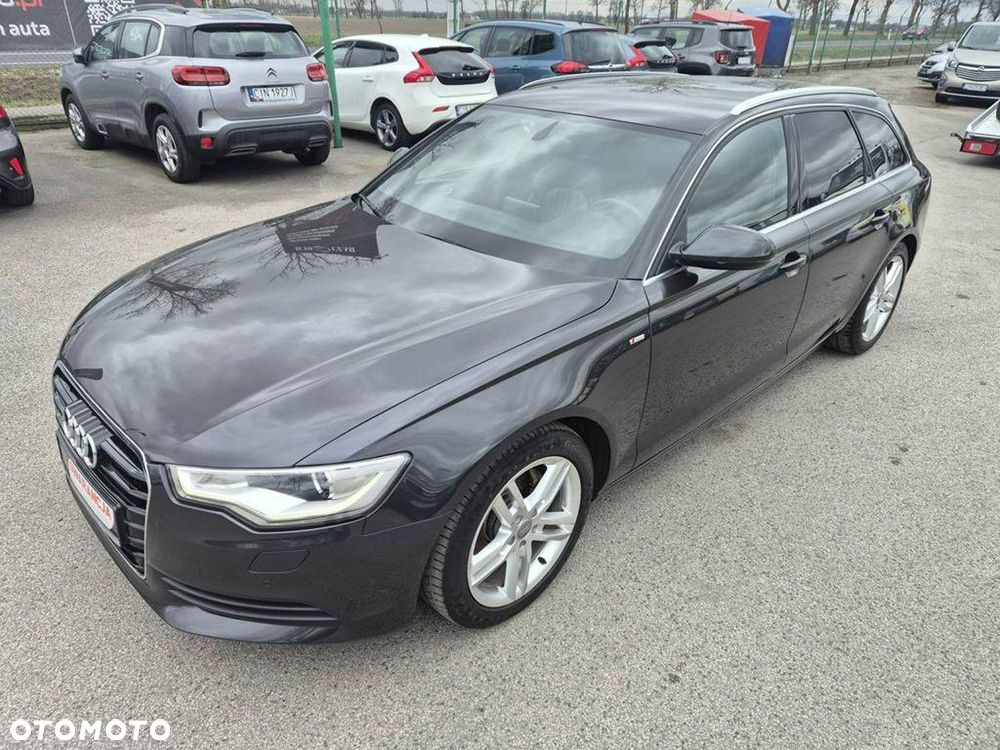 Audi A6 Avant - 24
