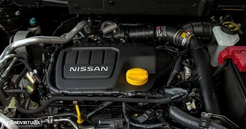 Motor Nissan Qashqai X-Trail 1.6Dci 130Cv Ref.R9M414 - 1