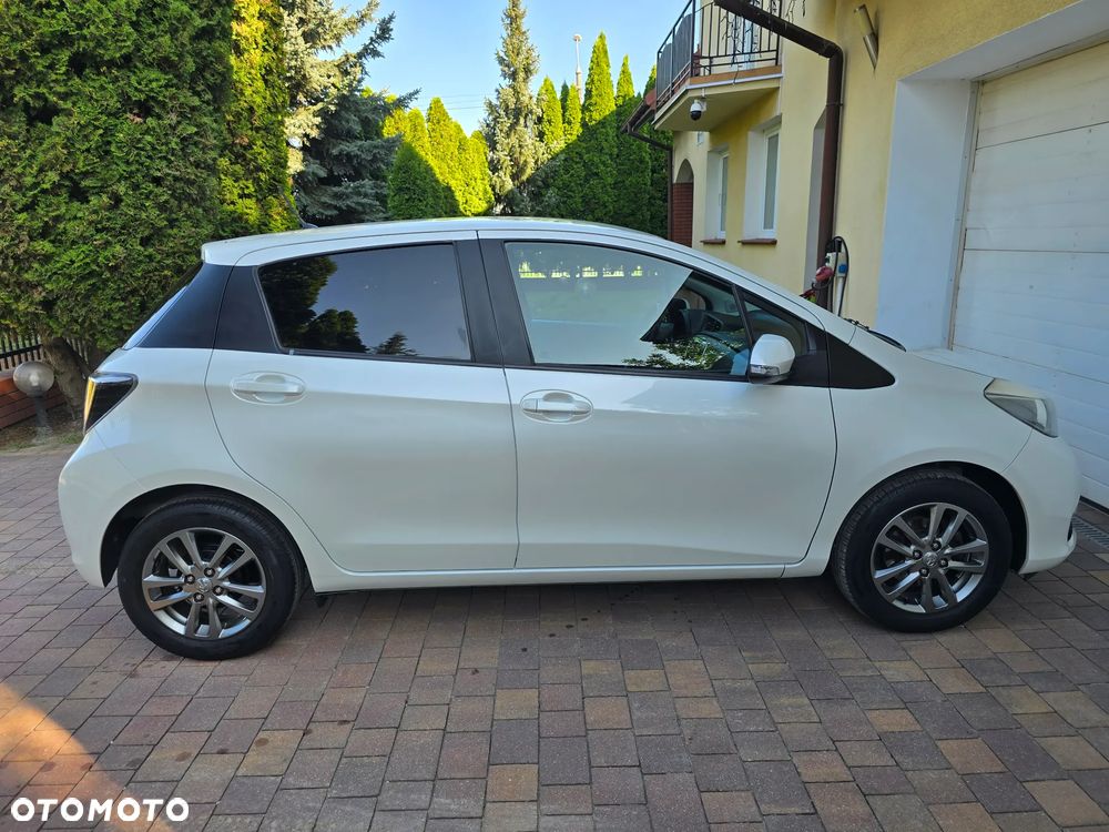 Toyota Yaris 1.0 Premium - 20