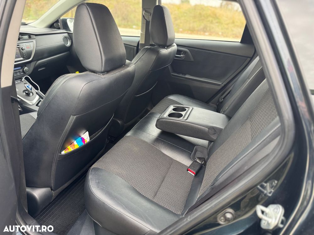 Toyota Auris 1.8 VVT-i Hybrid Automatik Cool - 18