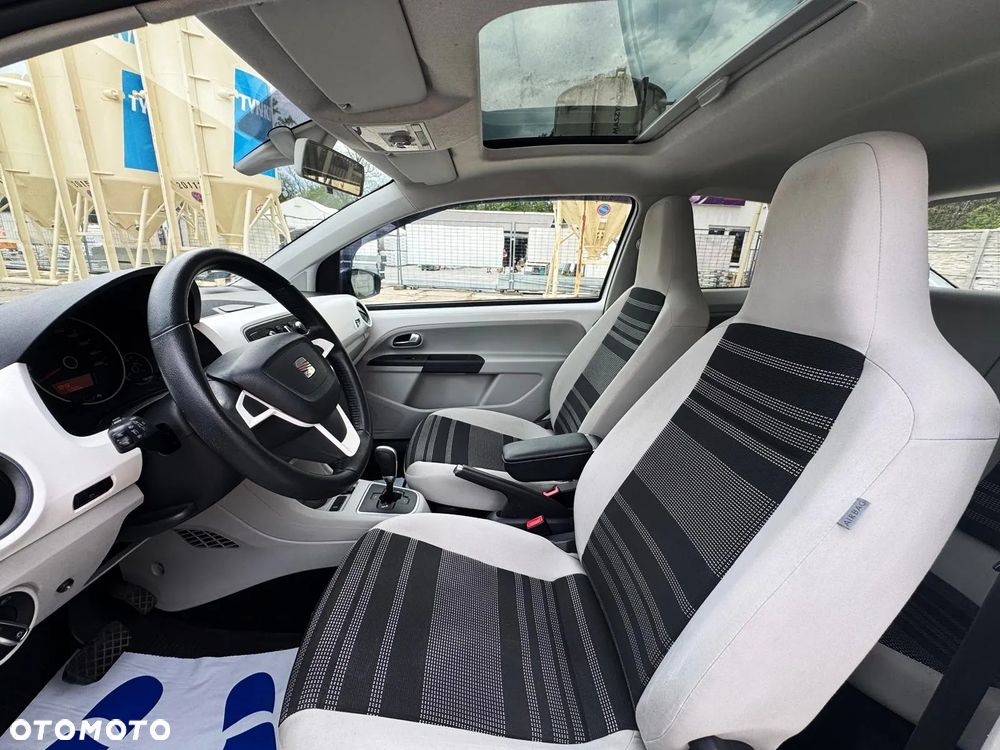 Seat Mii 1.0 Automatik FR-Line - 10