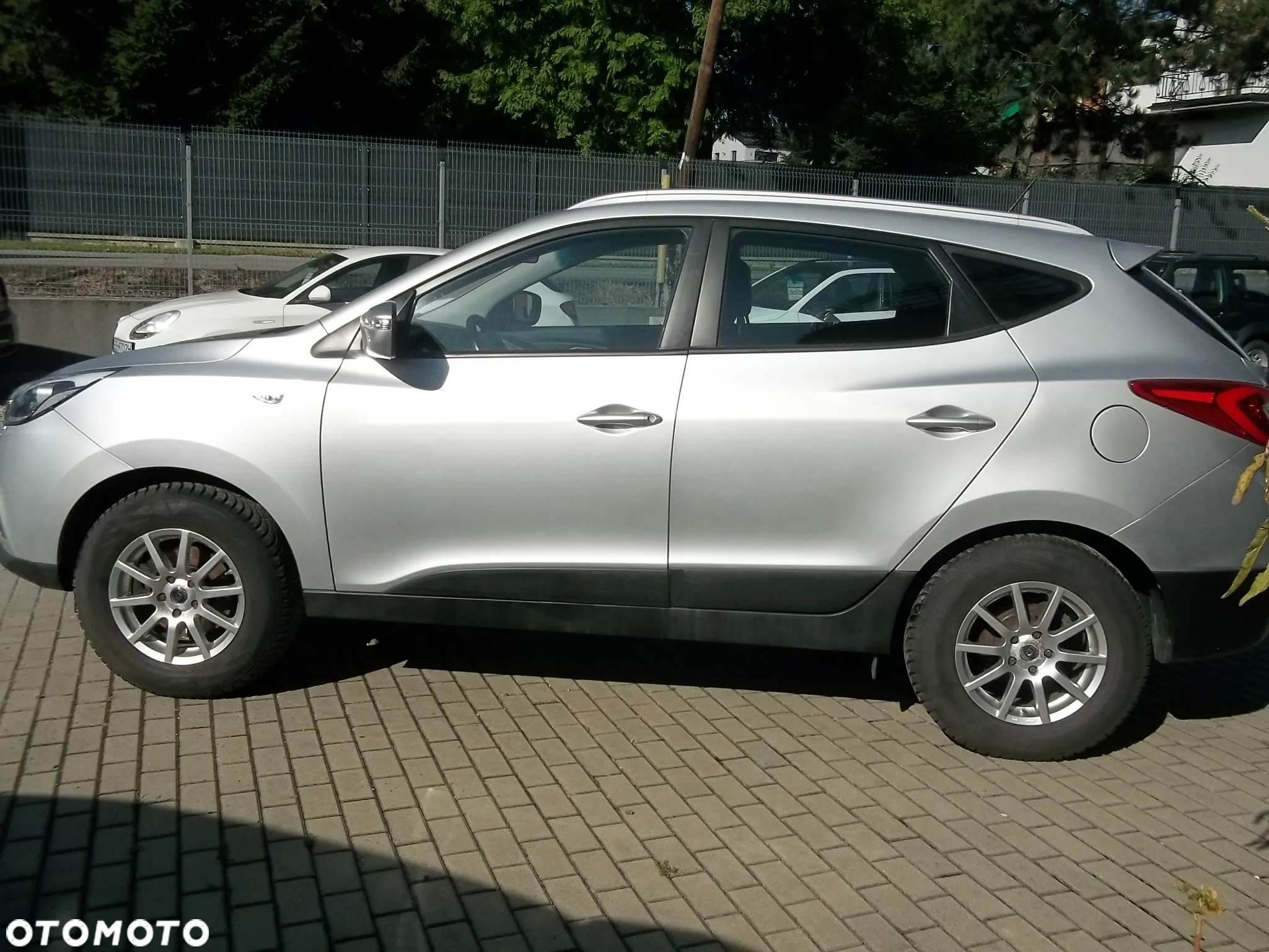 Hyundai ix35 1.6 2WD Fifa World Cup Edition - 2