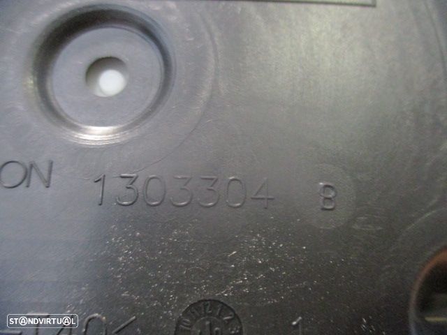 Quadrante 1303304B OPEL CORSA D FASE 1 2007 1.3CDTI 75CV 3P BRANCO KM/H DIGITAL - 8