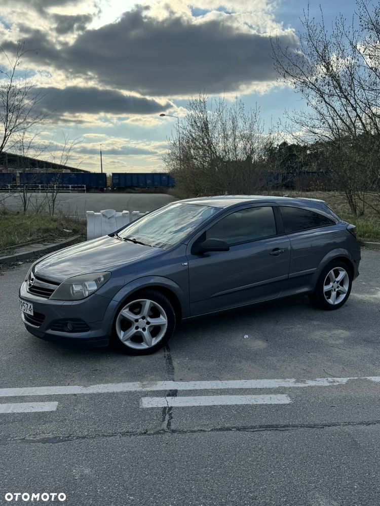 Opel Astra 1.6 Sport - 3