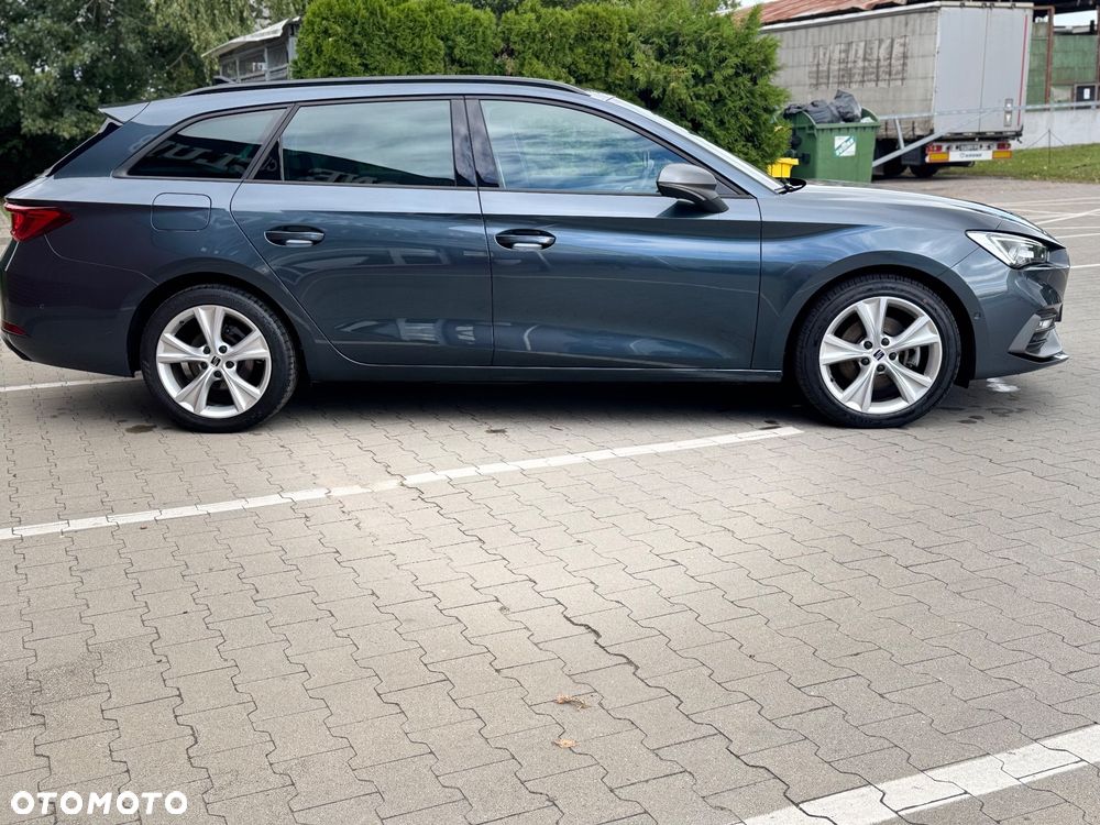 Seat Leon 2.0 TDI DSG FR - 7