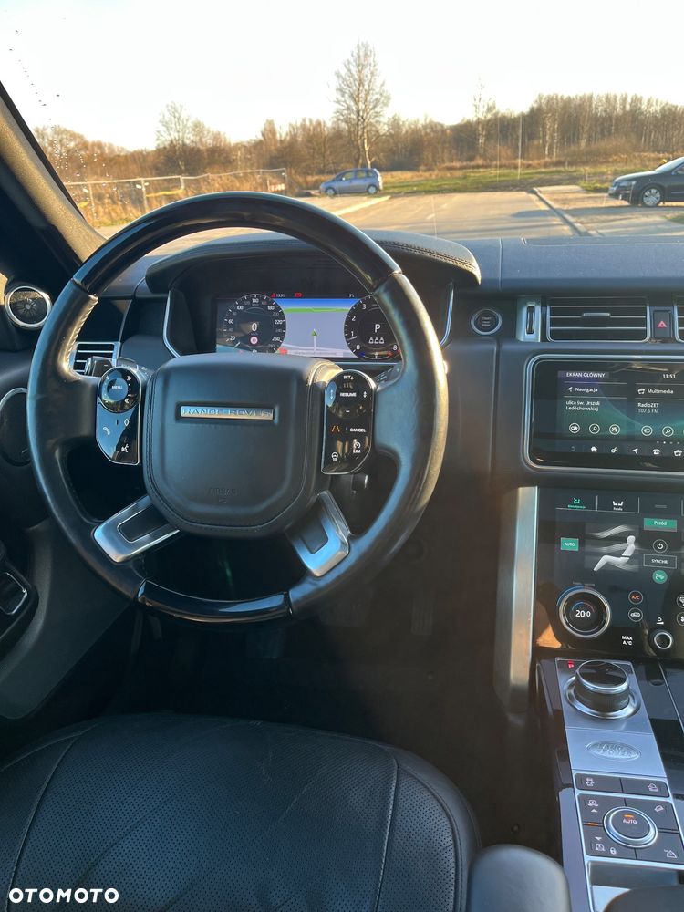 Land Rover Range Rover 5.0 V8 S/C Vogue - 13