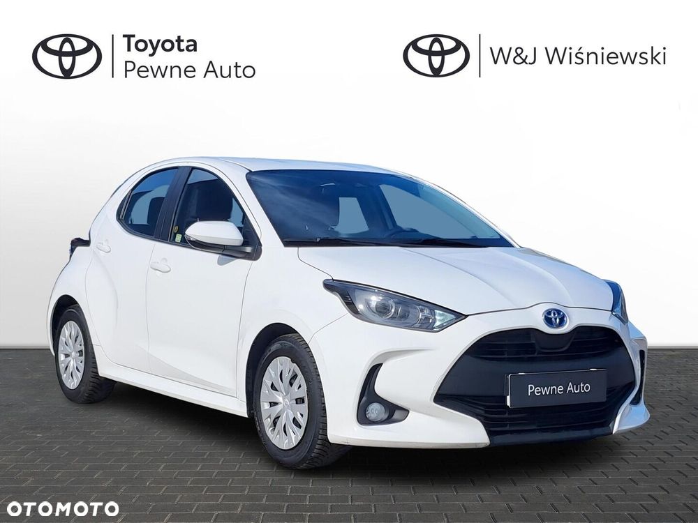 Toyota Yaris Hybrid 1.5 Comfort - 26