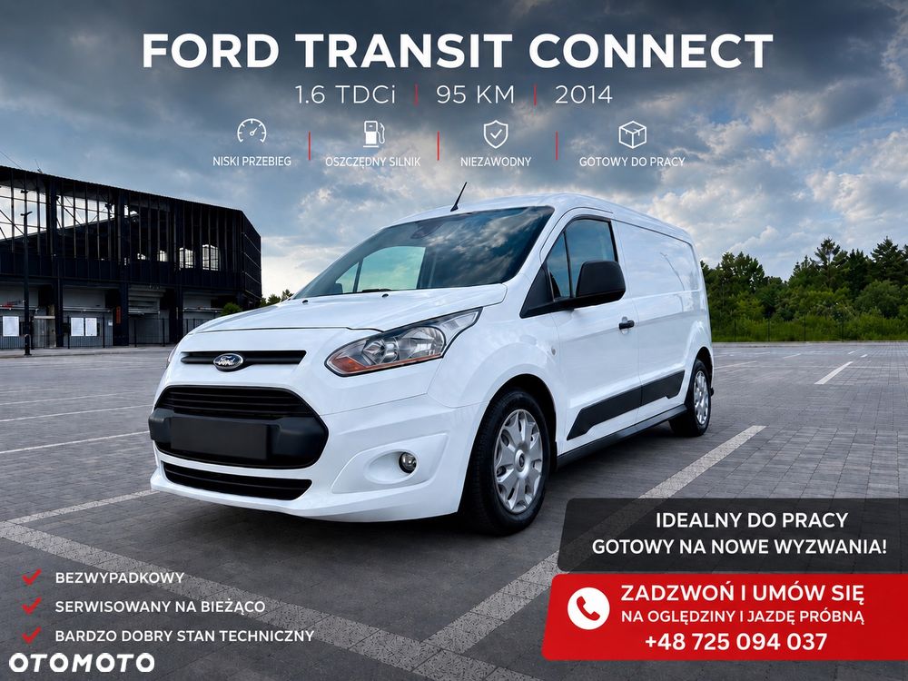 Ford Transit Connect - 1