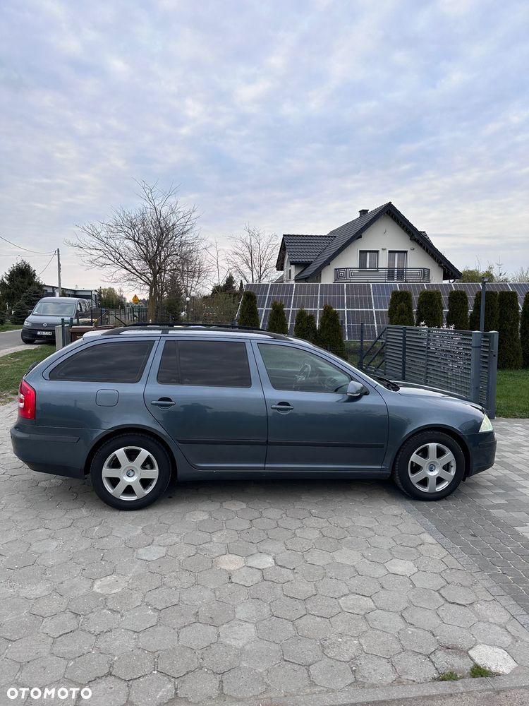 Skoda Octavia 1.9 TDI Ambiente - 8