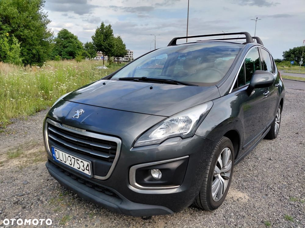 Peugeot 3008 1.6 Access - 21