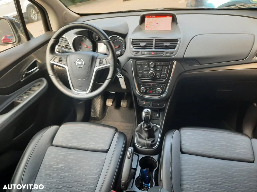 Opel Mokka 1.6 CDTI ECOTEC START/STOP Cosmo - 5