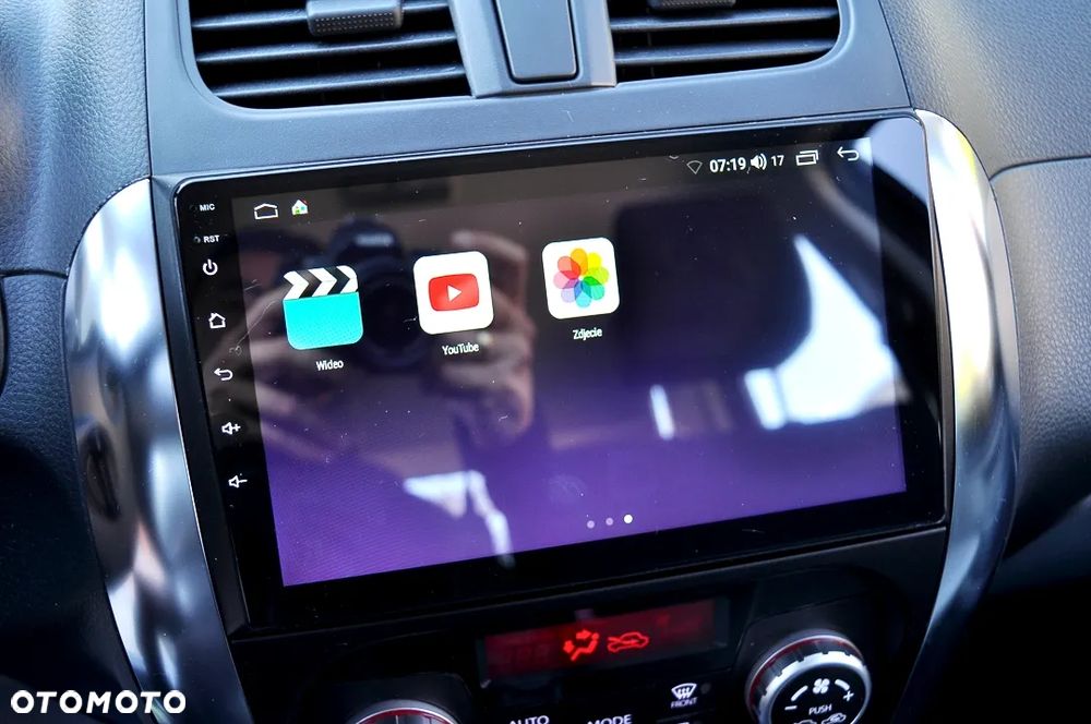 Suzuki SX4 1.6 VVT Automatic 4x2 Style - 33