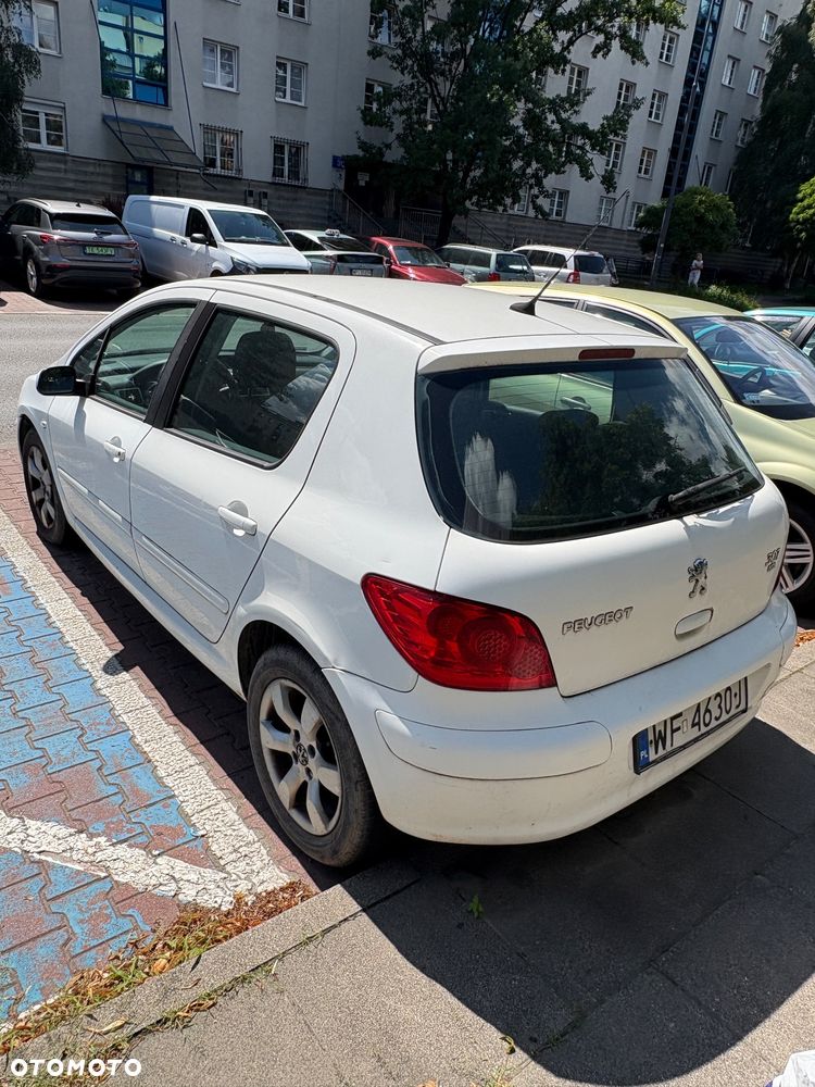 Peugeot 307 1.6 HDI Oxygene - 8