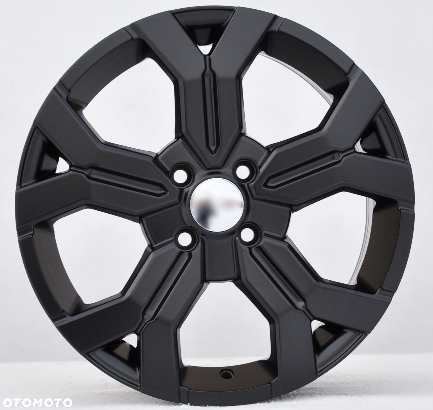 1110 BM FELGI 15 4x100 DACIA SANDERO RENAULT CLIO - 3