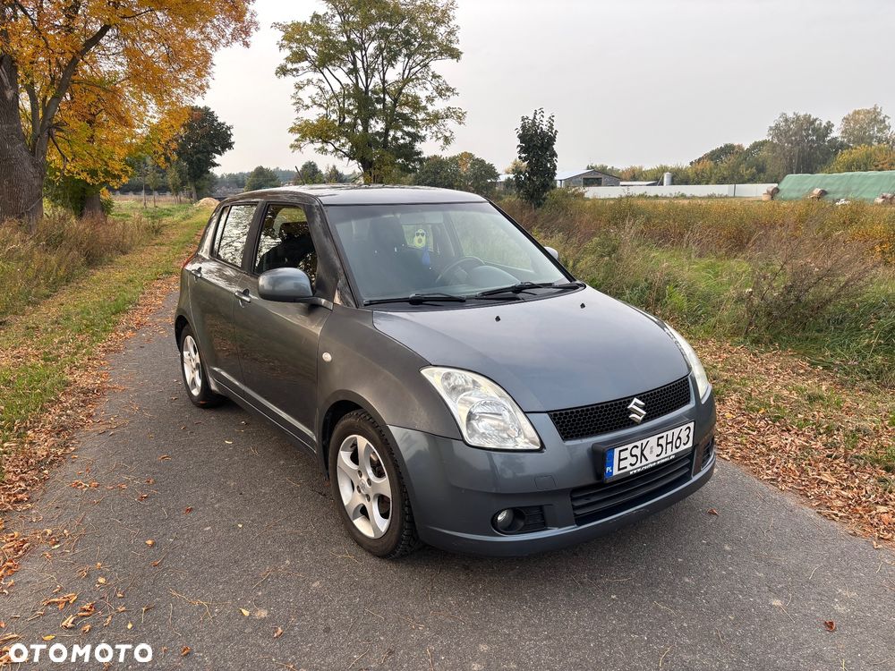 Suzuki Swift 1.3 Comfort dance - 10