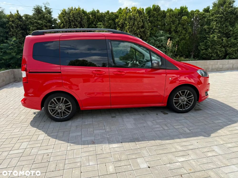 Ford Tourneo Courier - 5