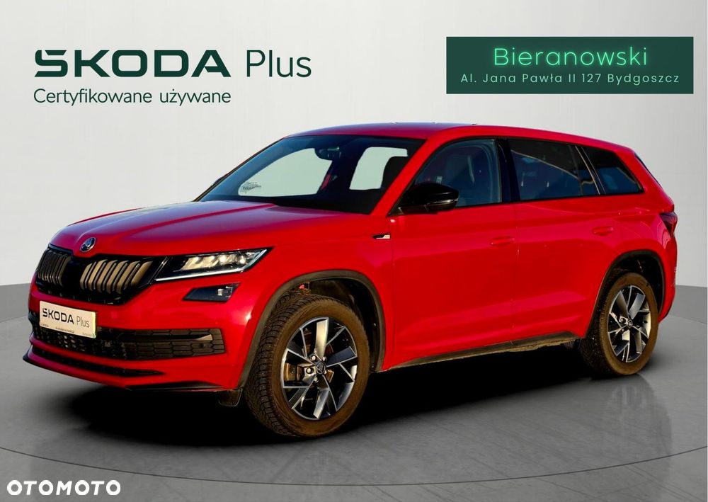 Skoda Kodiaq 2.0 TSI 4x4 Sportline DSG - 2