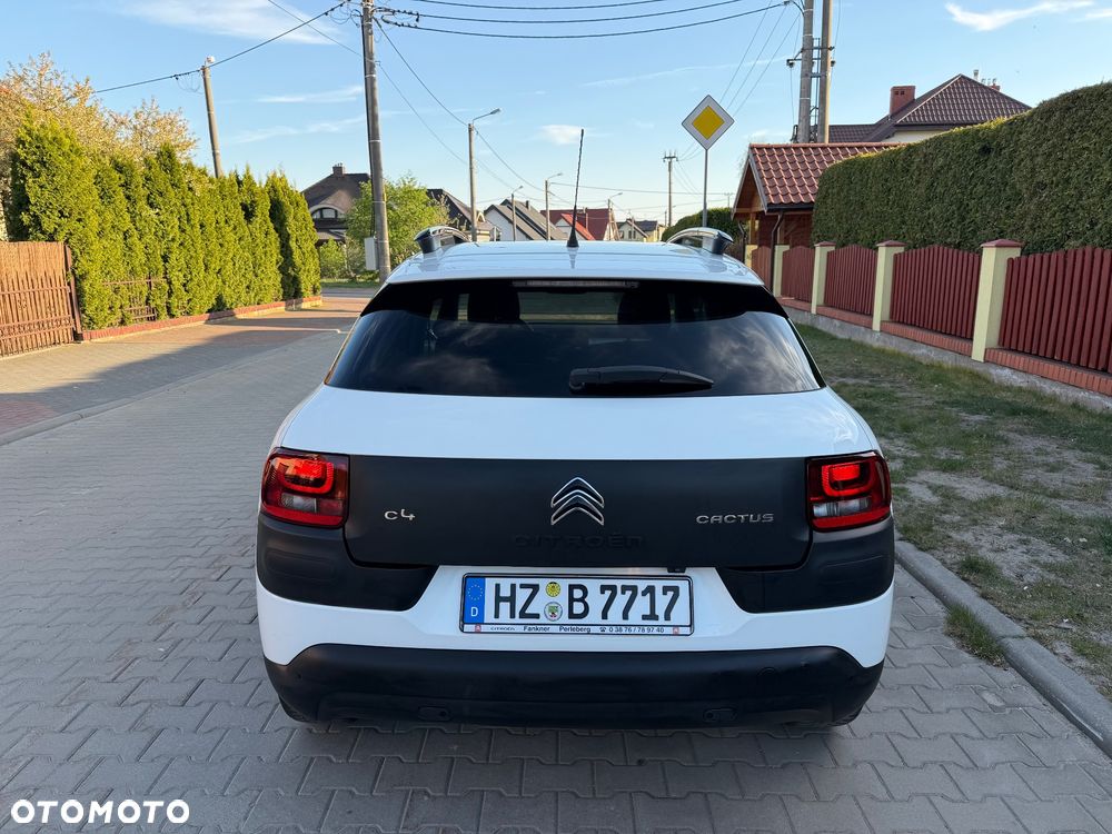 Citroën C4 Cactus - 17