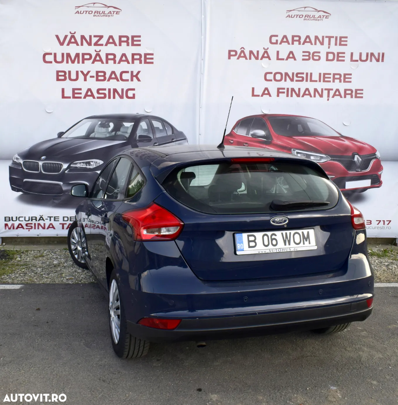 Ford Focus 1.5 TDCi Trend - 6