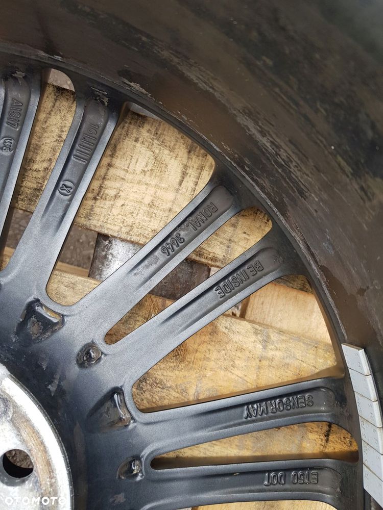 alufelga g1ej-1007-a1c ford focus mk3 rs 8.0 '' x 19'' 5x108 et50 - 15