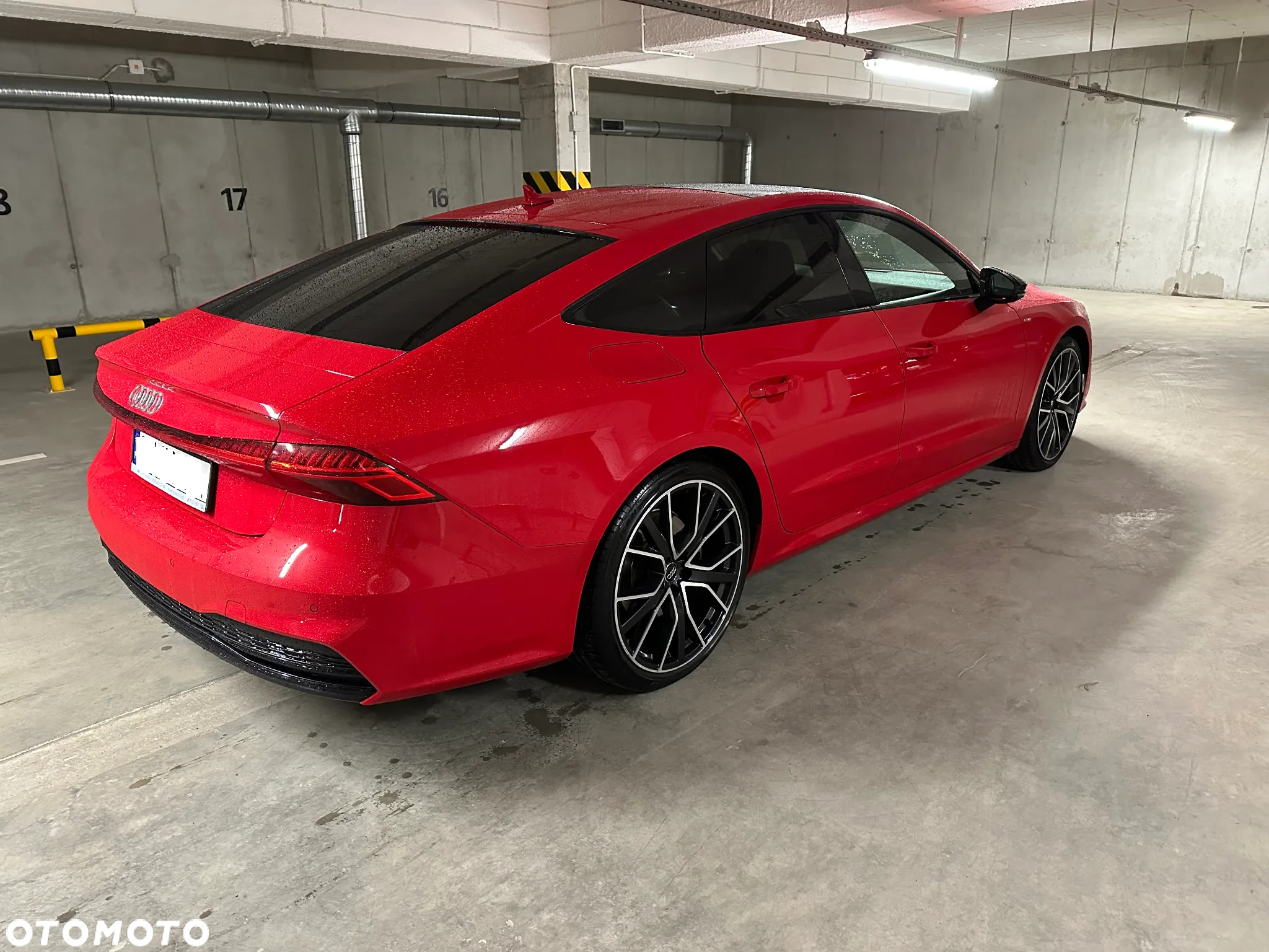 Audi A7 Sportback - 15