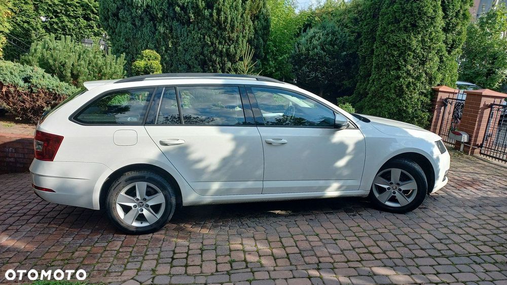 Skoda Octavia - 3