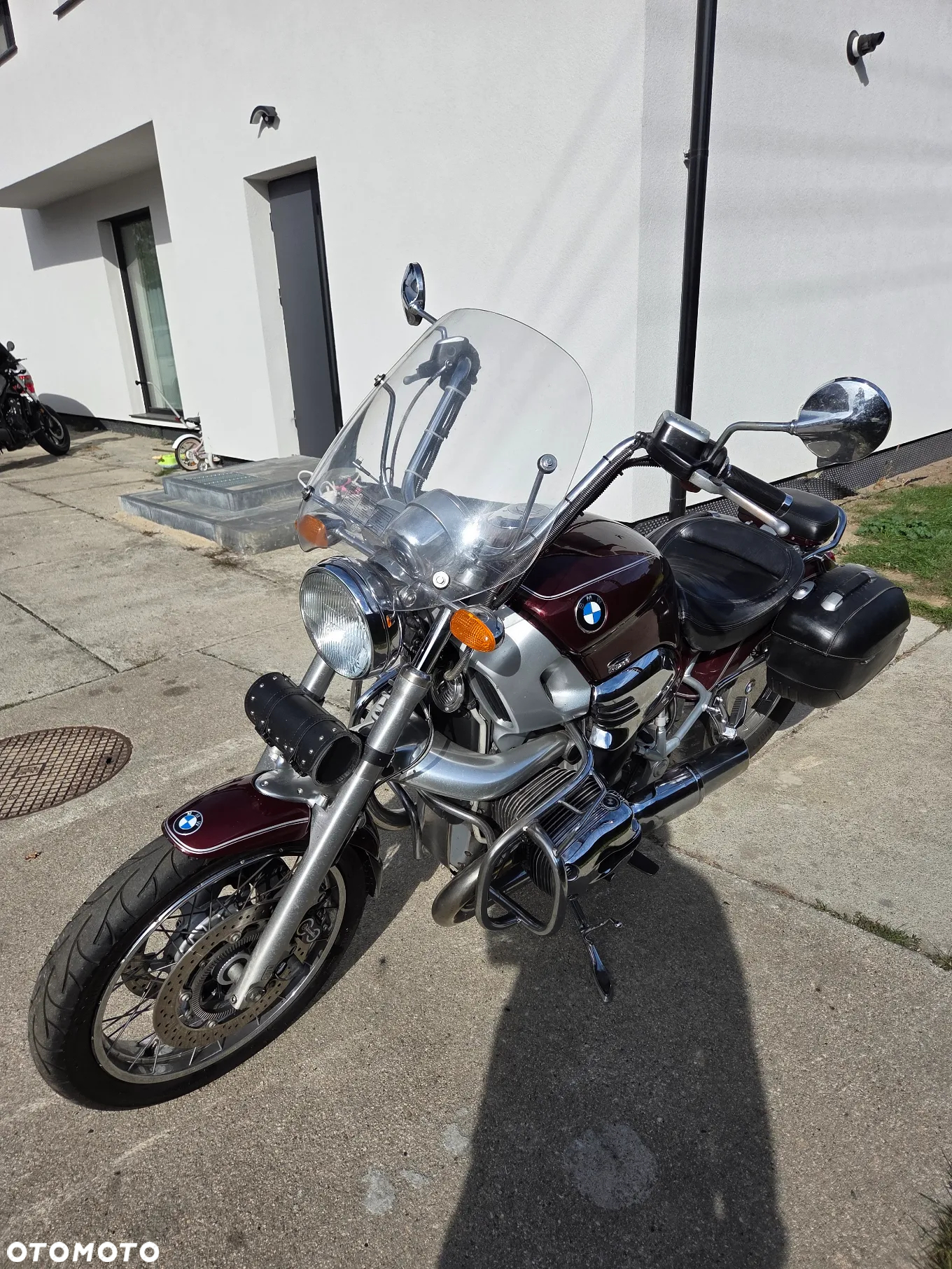 BMW R - 5