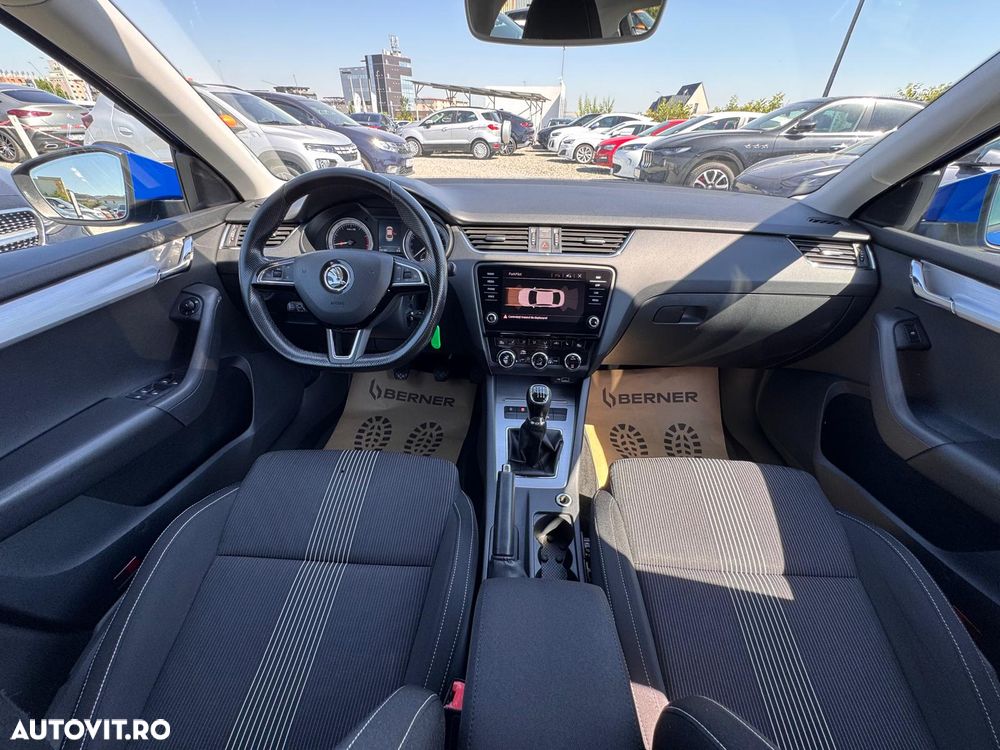 Skoda Octavia 1.0 TSI Ambition - 12