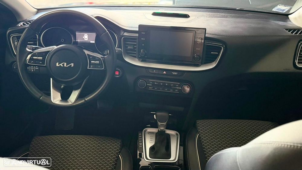 Kia XCeed 1.6 GDi PHEV Drive - 23