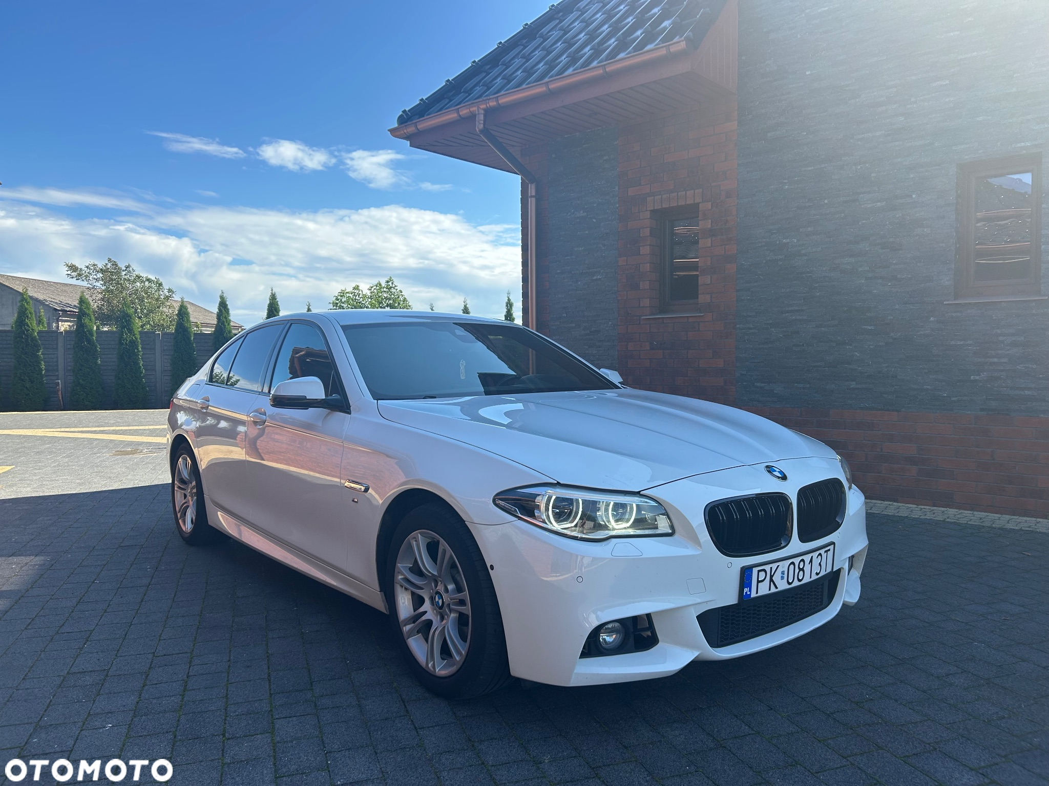 BMW Seria 5 520d xDrive - 3
