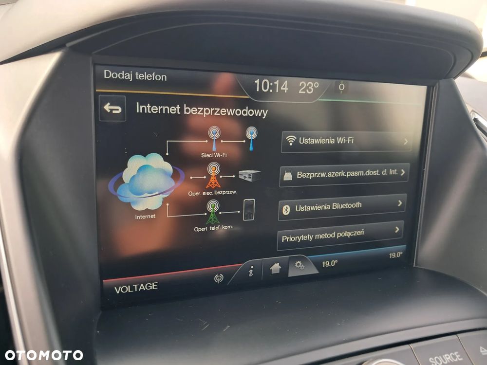 Ford C-MAX 1.5 TDCi Start-Stop-System Titanium - 26