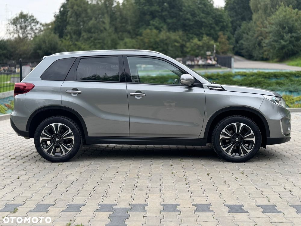 Suzuki Vitara 1.4 Boosterjet Premium 2WD - 8
