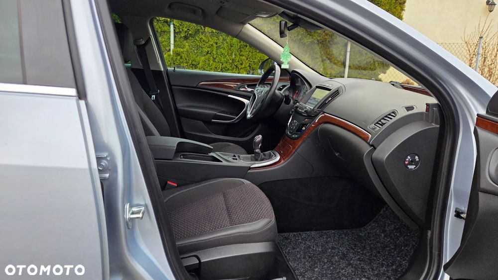 Opel Insignia 2.0 Business Edition - 24