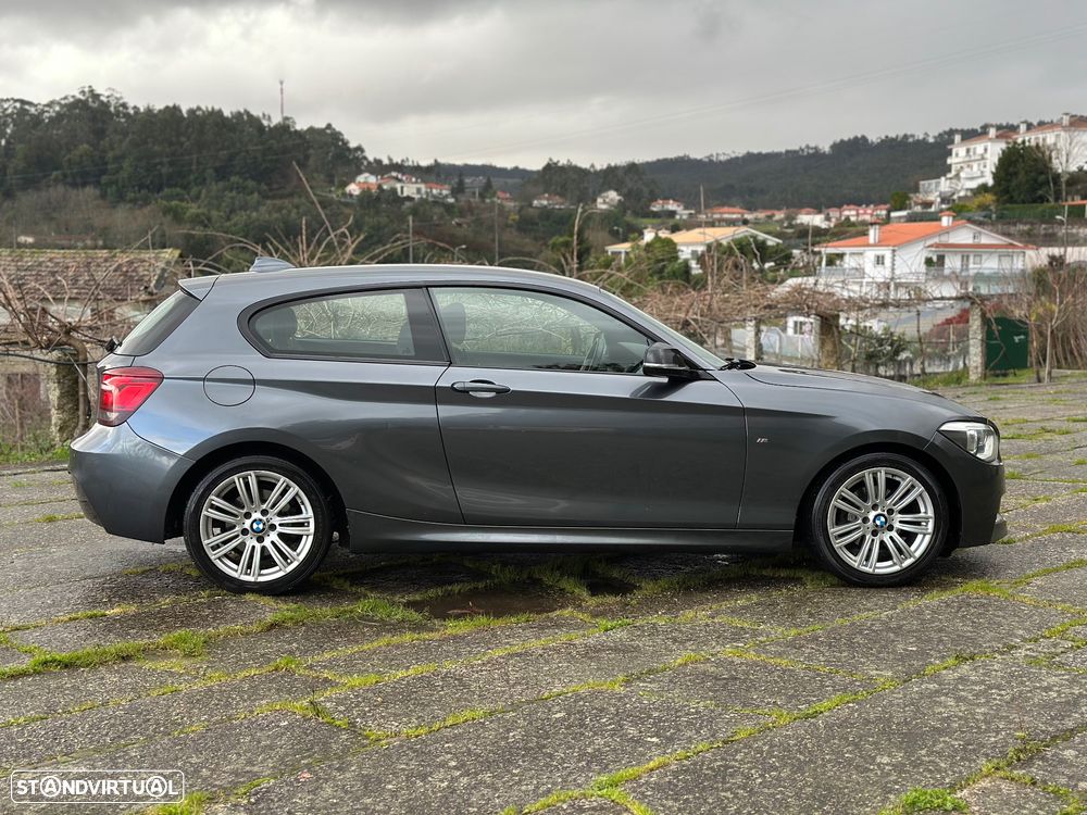 BMW 116 d Pack M - 8